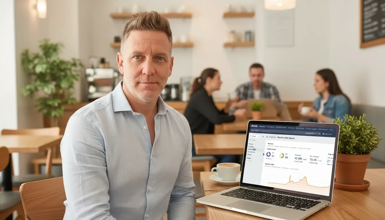 Local Link Building Chesterfield