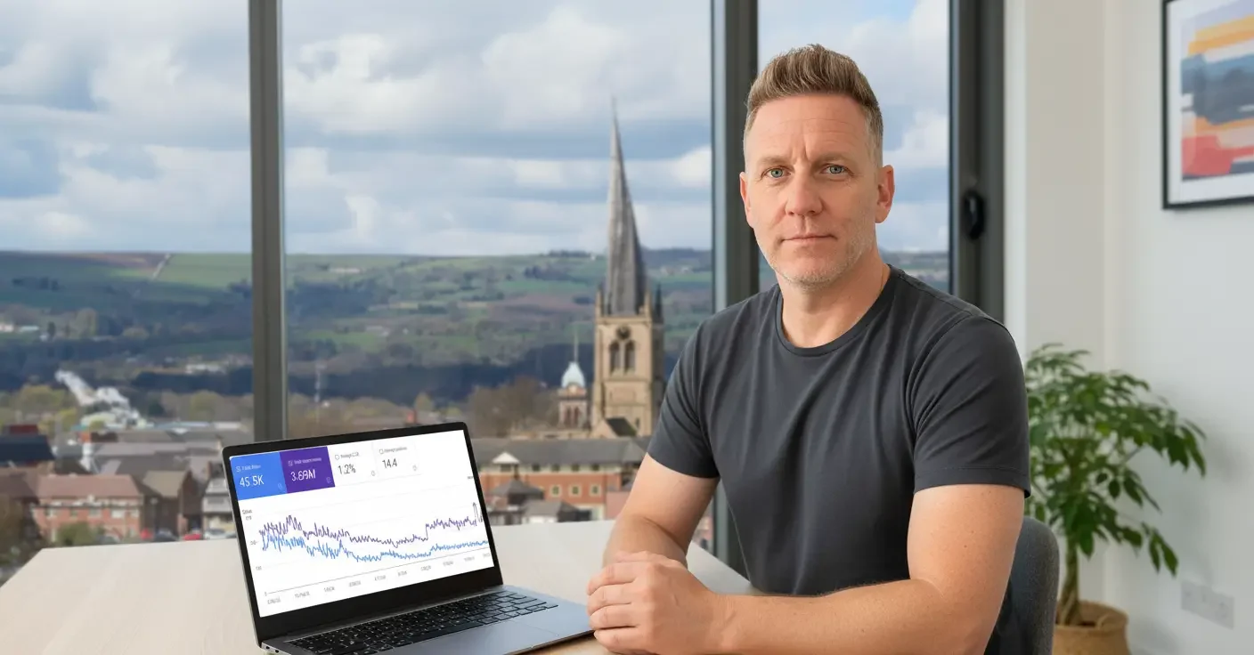 SEO Audits Chesterfield