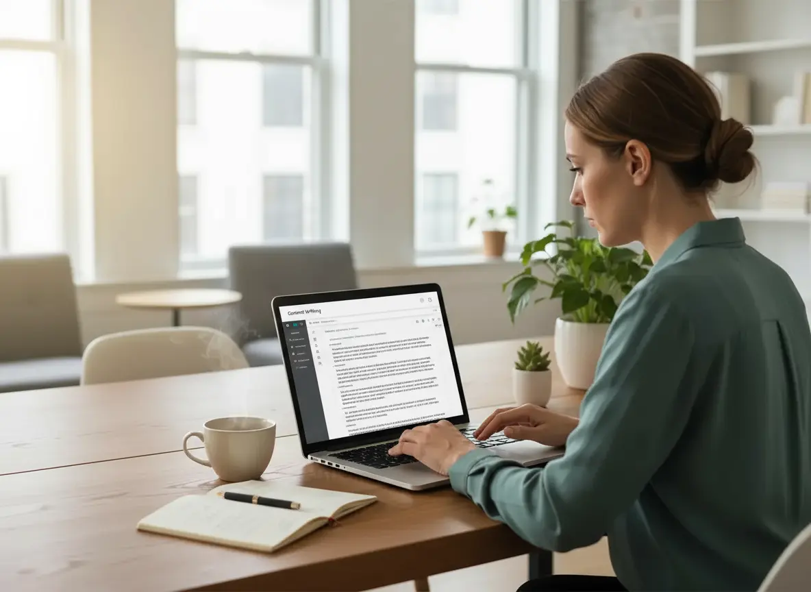 SEO Content Writing Chesterfield