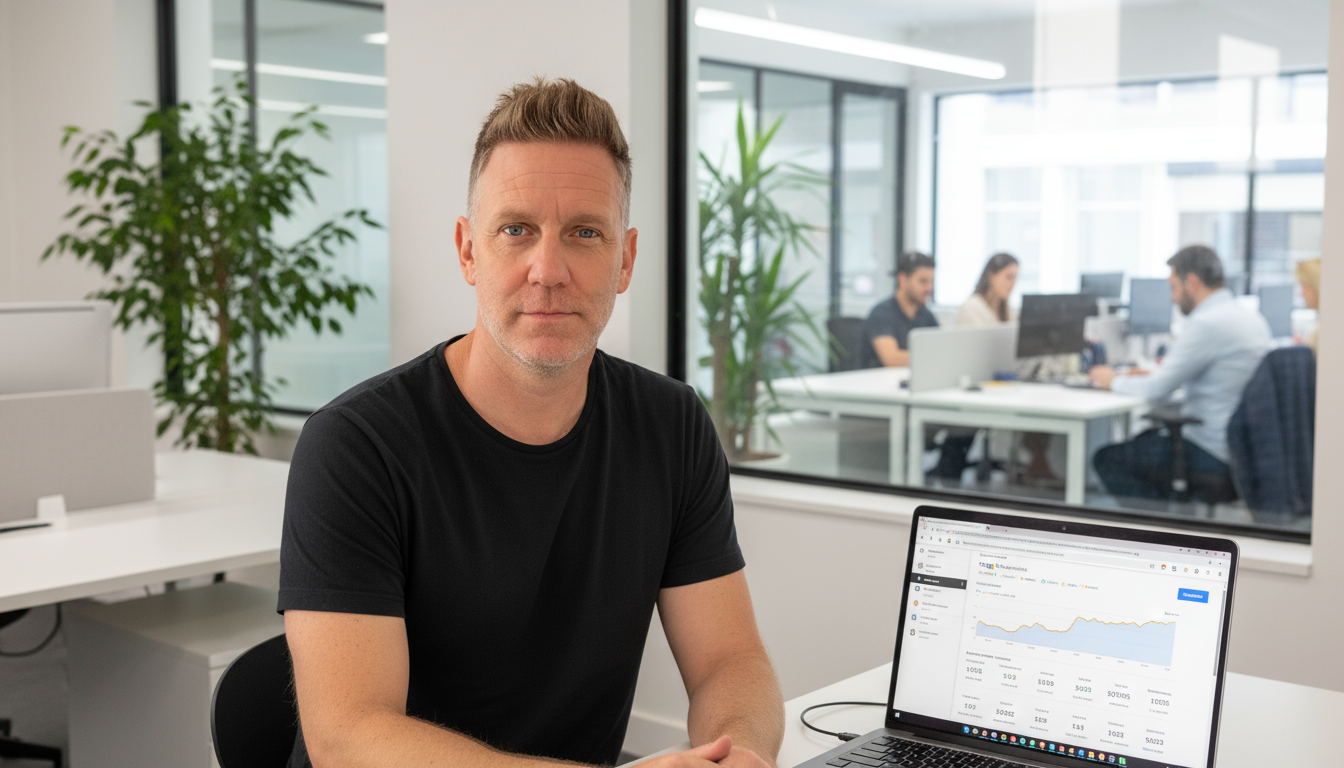 SEO Reporting & Analytics Chesterfield