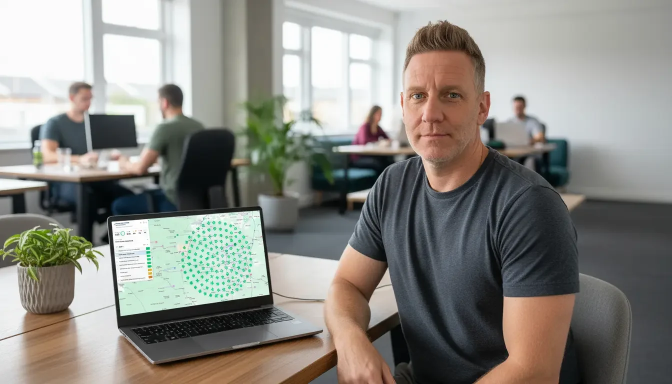 local seo chesterfield - progressive web